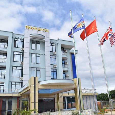 Brand Hotel Dodoma Eksteriør bilde