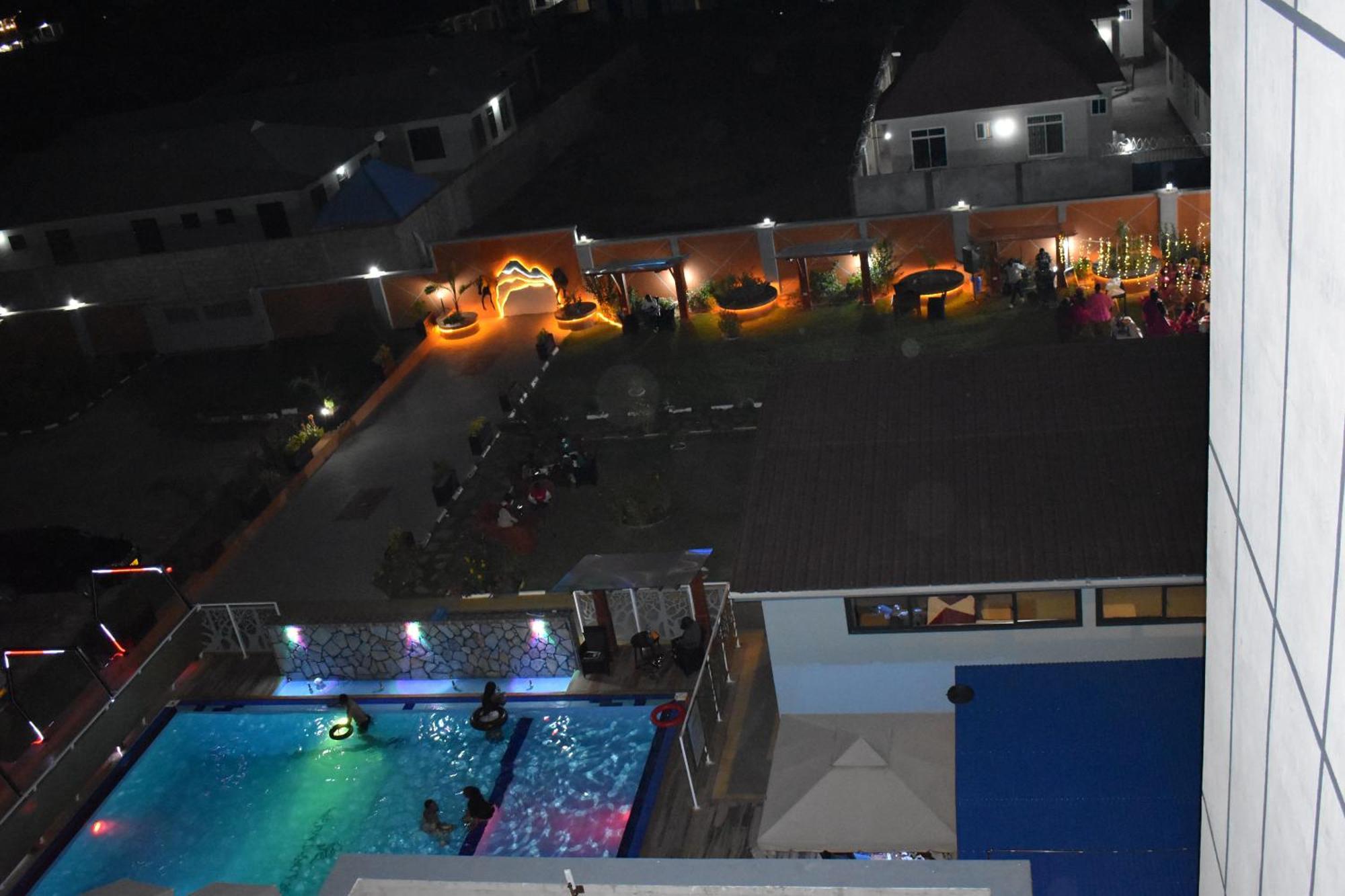 Brand Hotel Dodoma Eksteriør bilde