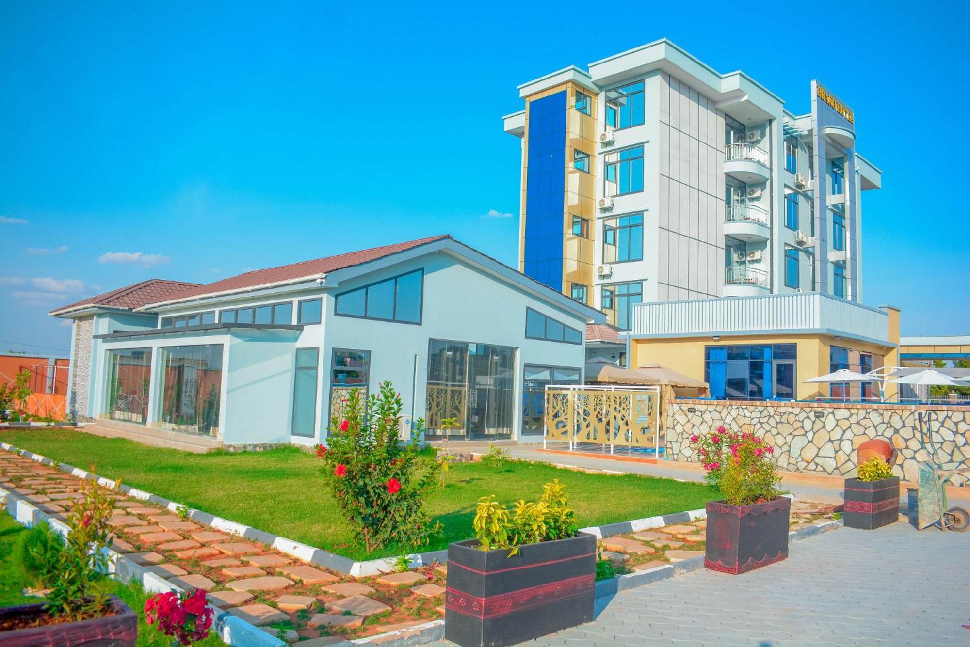 Brand Hotel Dodoma Eksteriør bilde