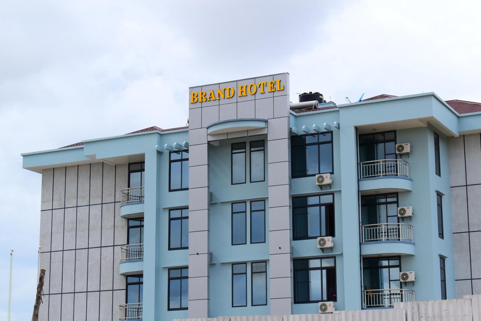 Brand Hotel Dodoma Eksteriør bilde