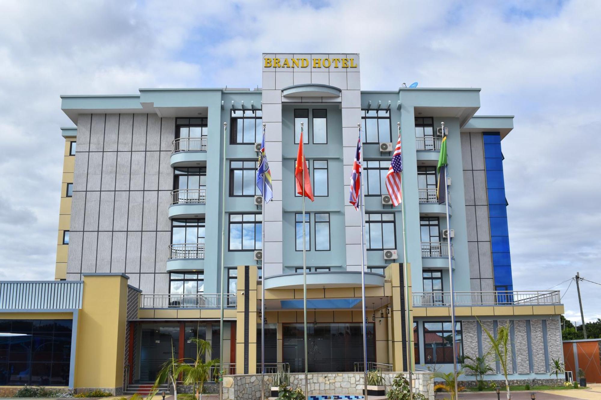 Brand Hotel Dodoma Eksteriør bilde